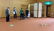 インクルーシブスポーツ